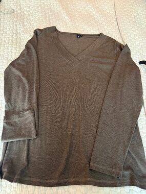 Automet, army green, size L, top